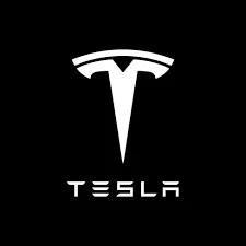tesla logo